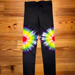 Tie Dye Leggings